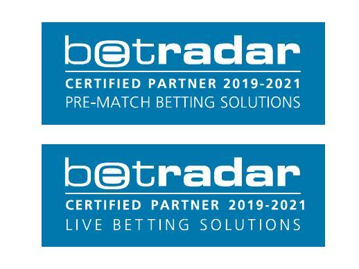 Betradar Certificate