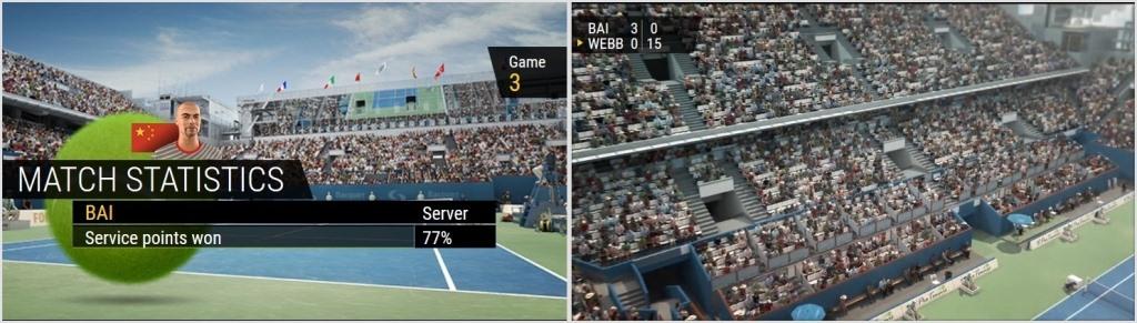 Virtual Tennis softgamings