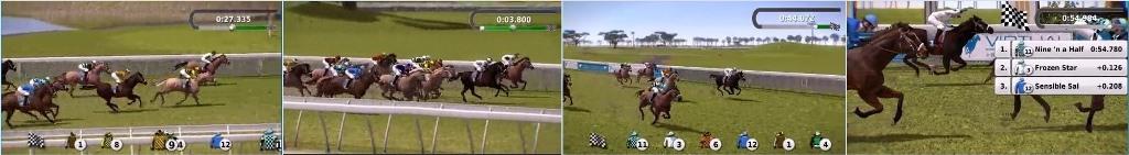 virtual horse racing_softgamings