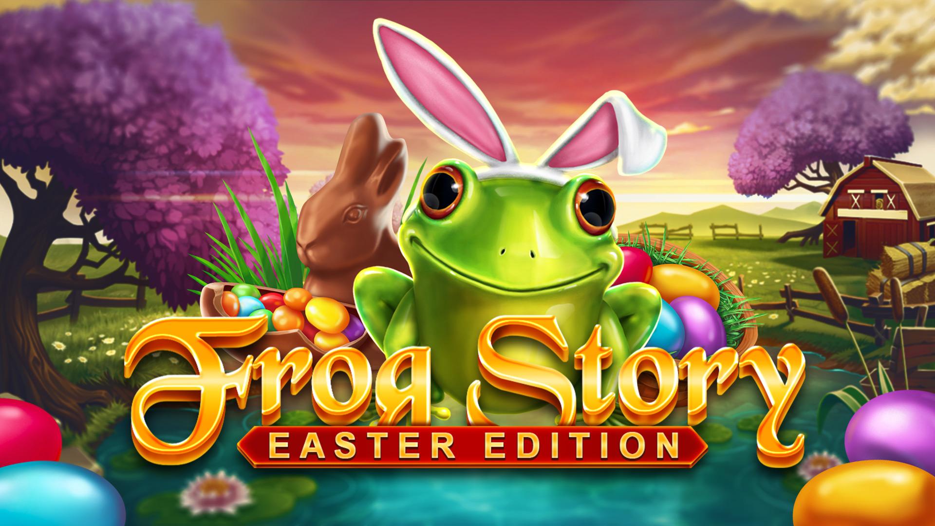 Go on an Egg Hunt With EGT Interactive Slots' Easter Editions