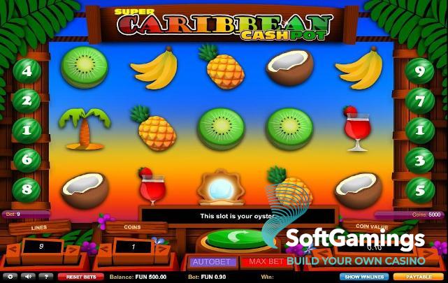 Cashpot casino