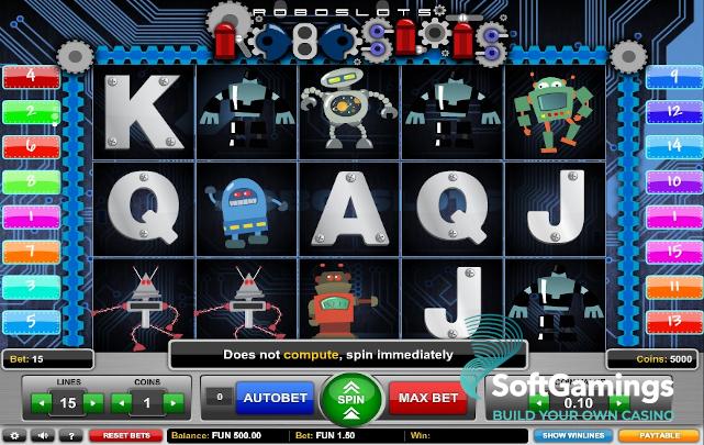 Roboslots