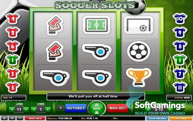 Soccer Slots