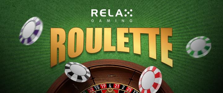 Roulette Nouveau Relax Gaming