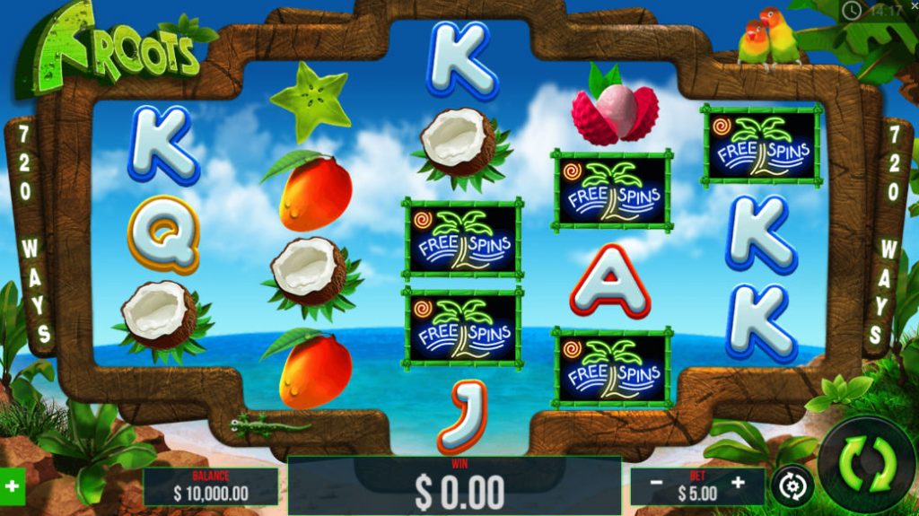 pariplay_fruits slot