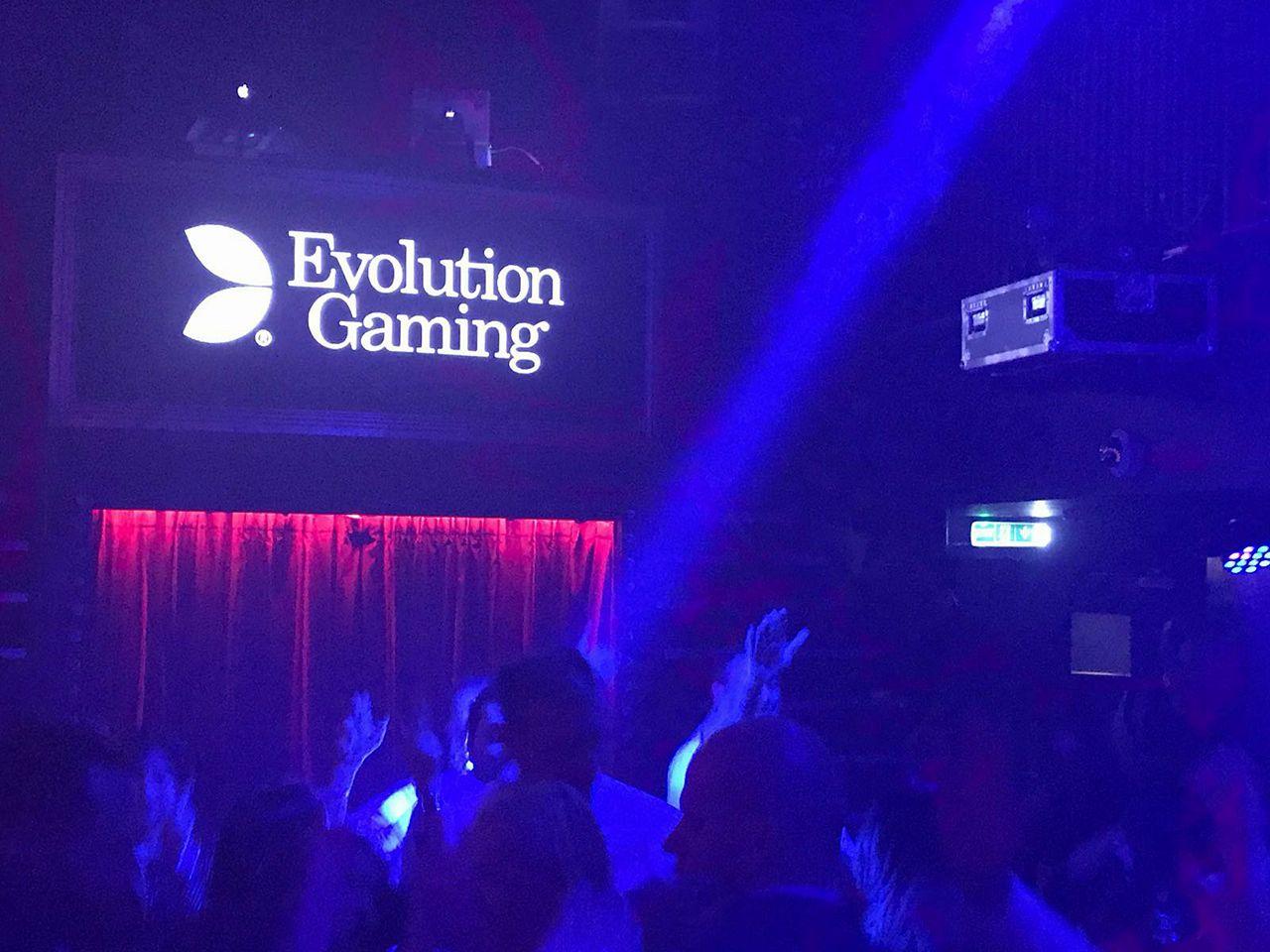 ice 2018 evolution gaming softgamings