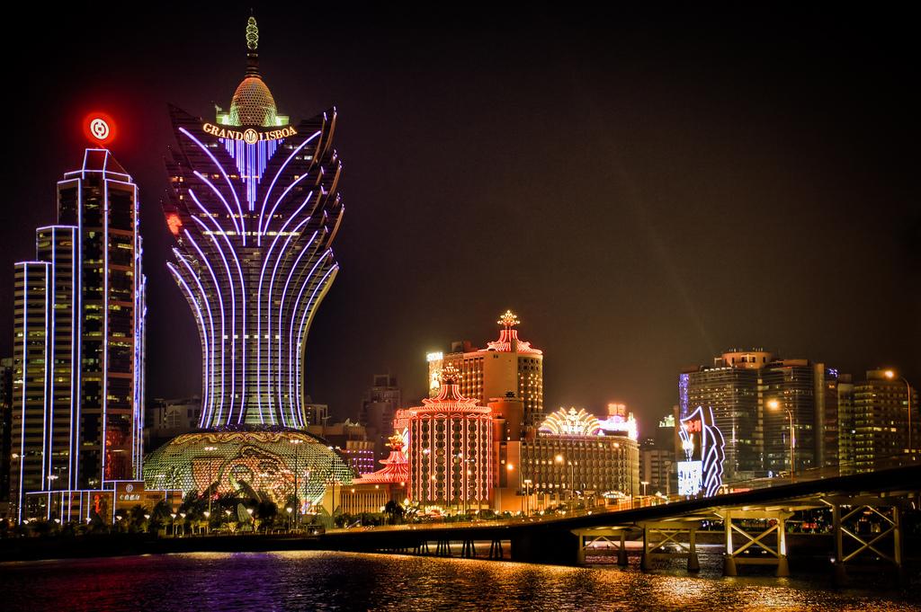 Macao Casino World