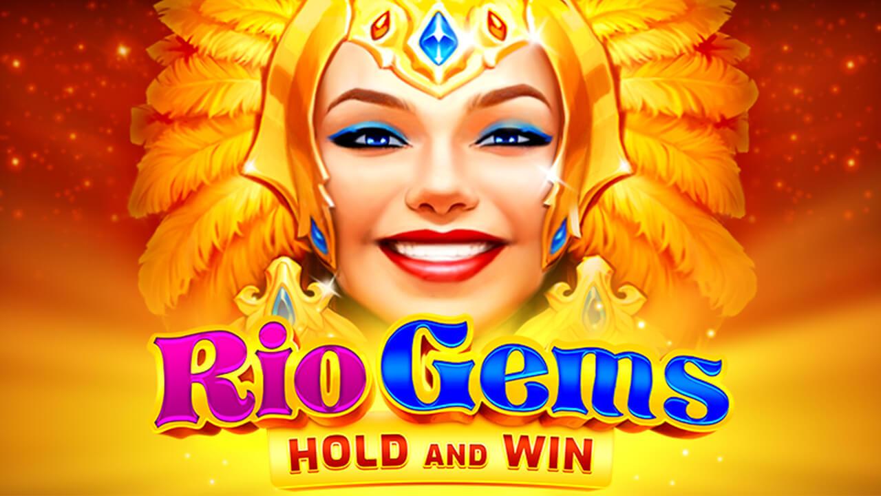 Rio Gems: Hold & Win