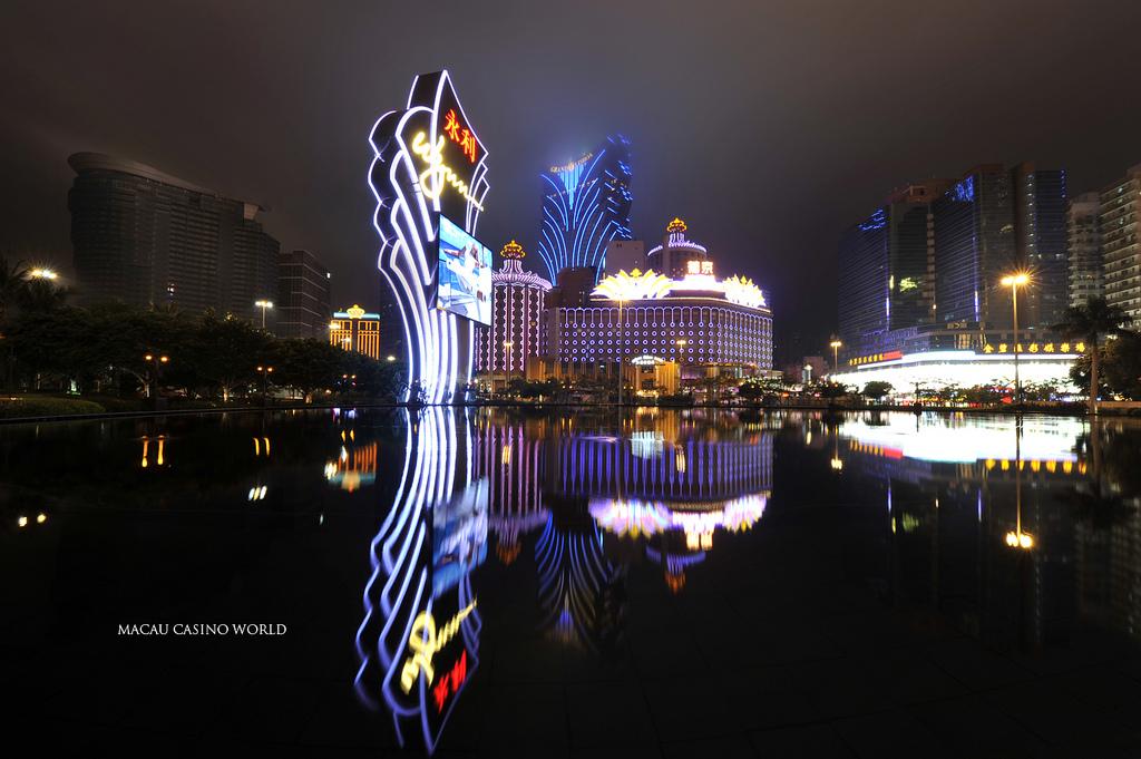 Macao Casino World