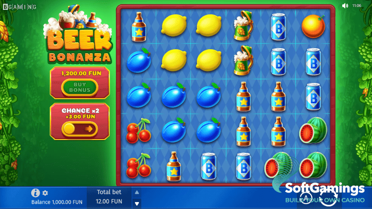 Beer Bonanza