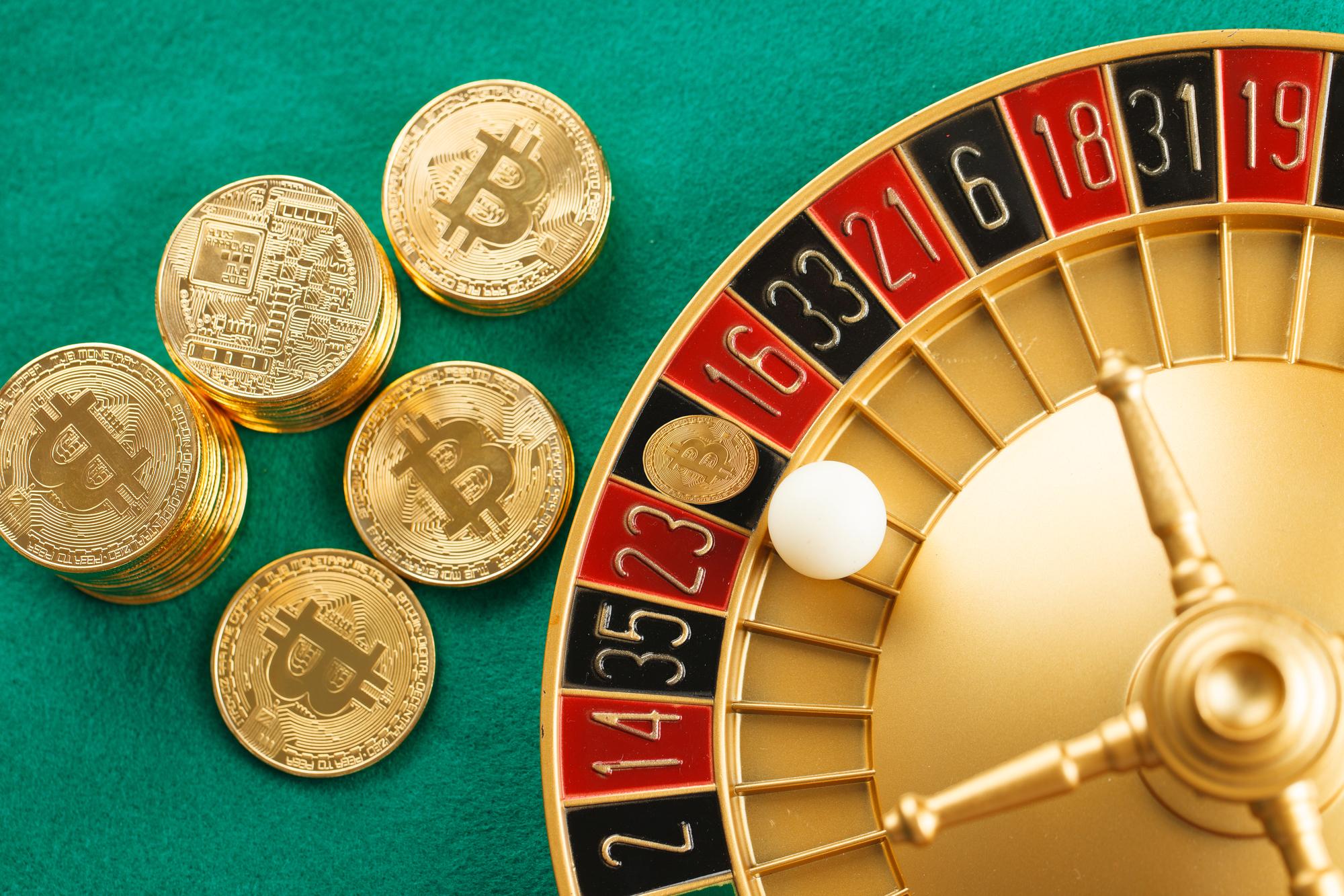 3 einfache Möglichkeiten, Online Casinos mit Bitcoin schneller zu machen