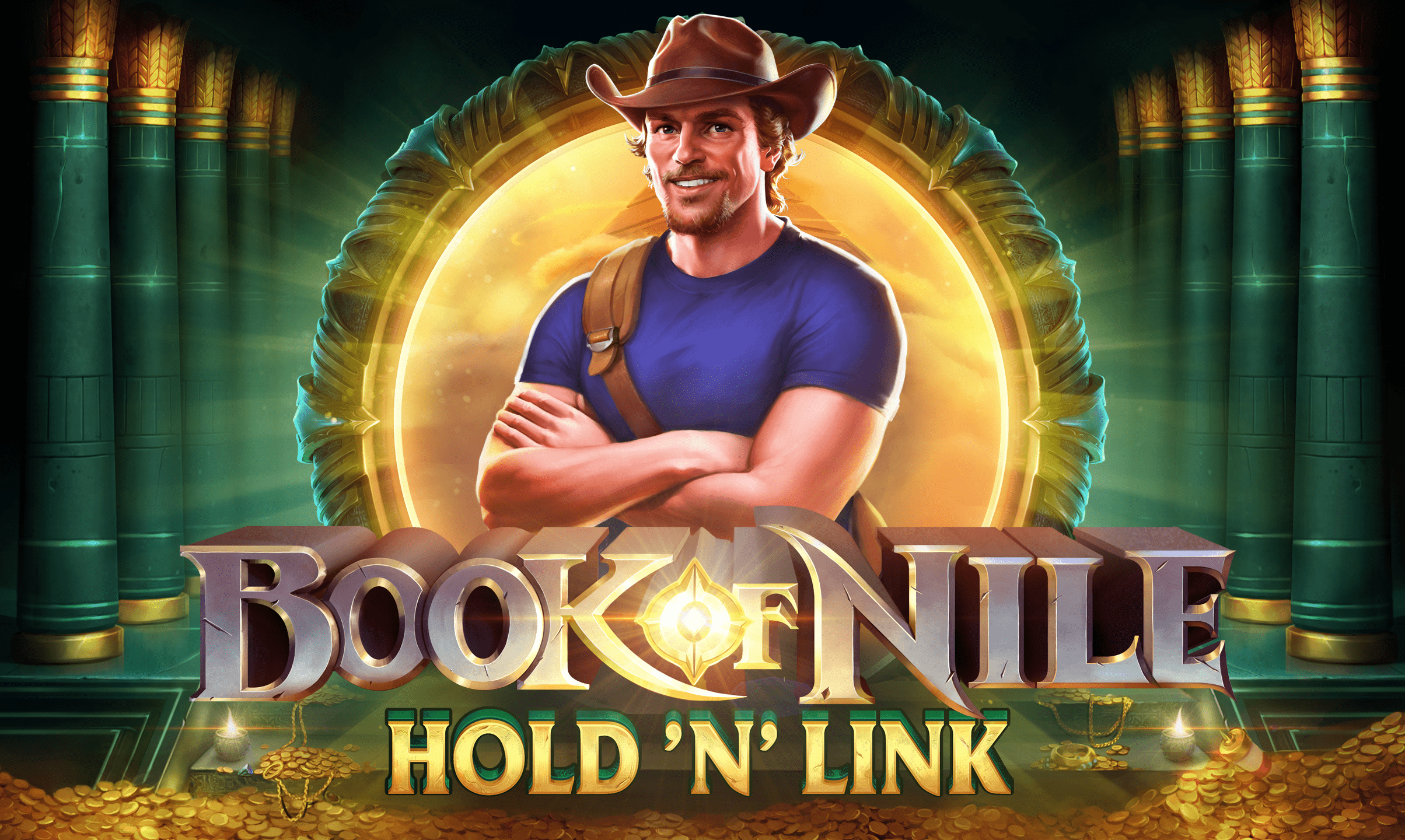Book of Nile: Hold ‘n’ Link