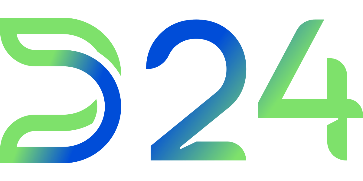 D24 logo