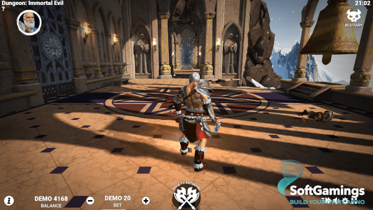 Dungeon: Immortal Evil