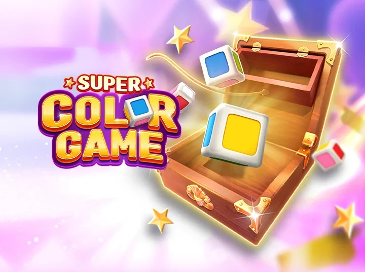 Super Color Game