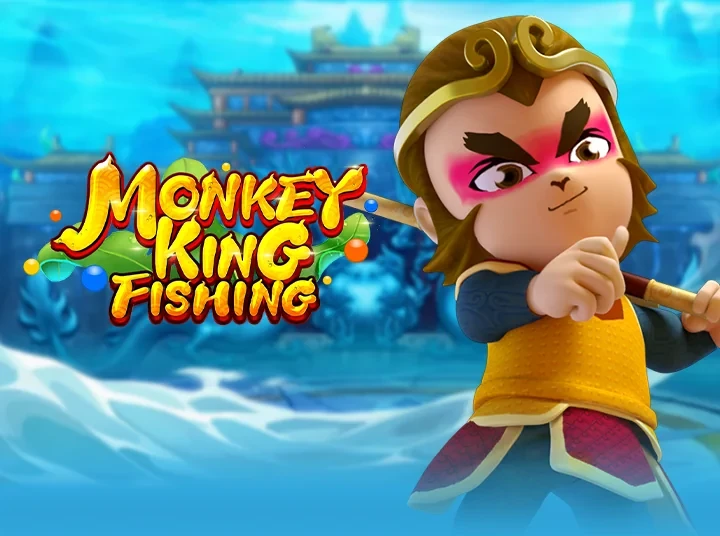 Monkey Key Fishing