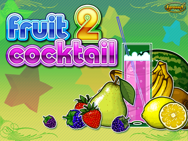 Fruit Cocktail 2 Igrosoft
