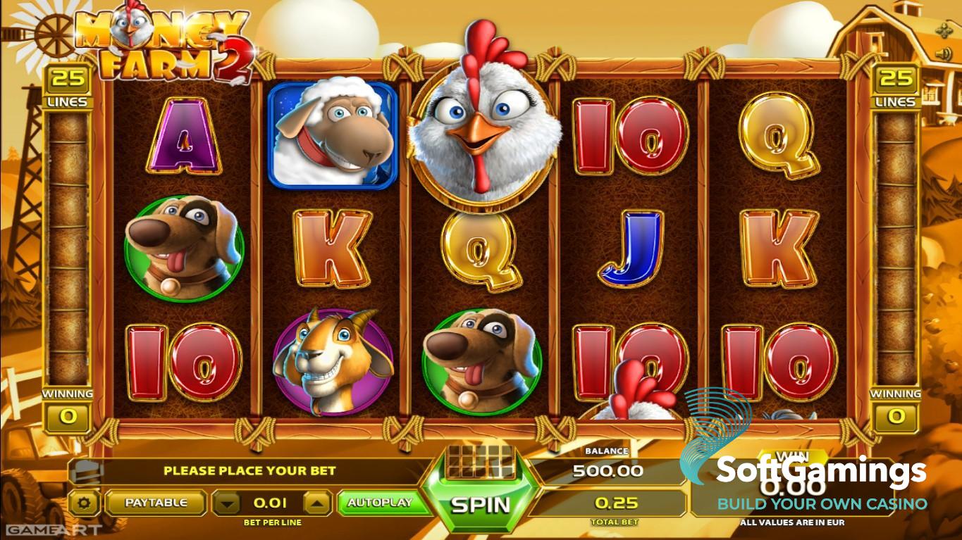 Money Farm 2