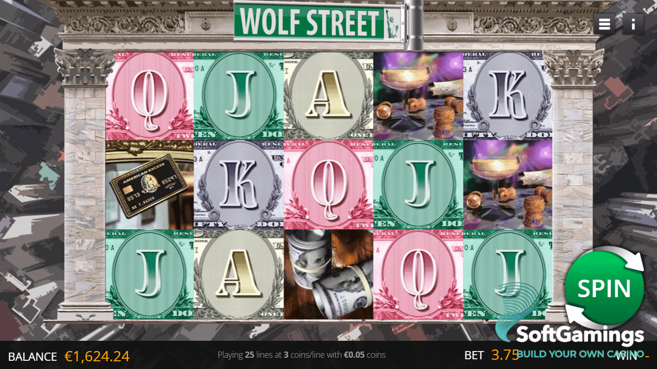 Wolf Street