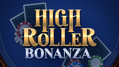 Golden Hero-High Roller Bonanza