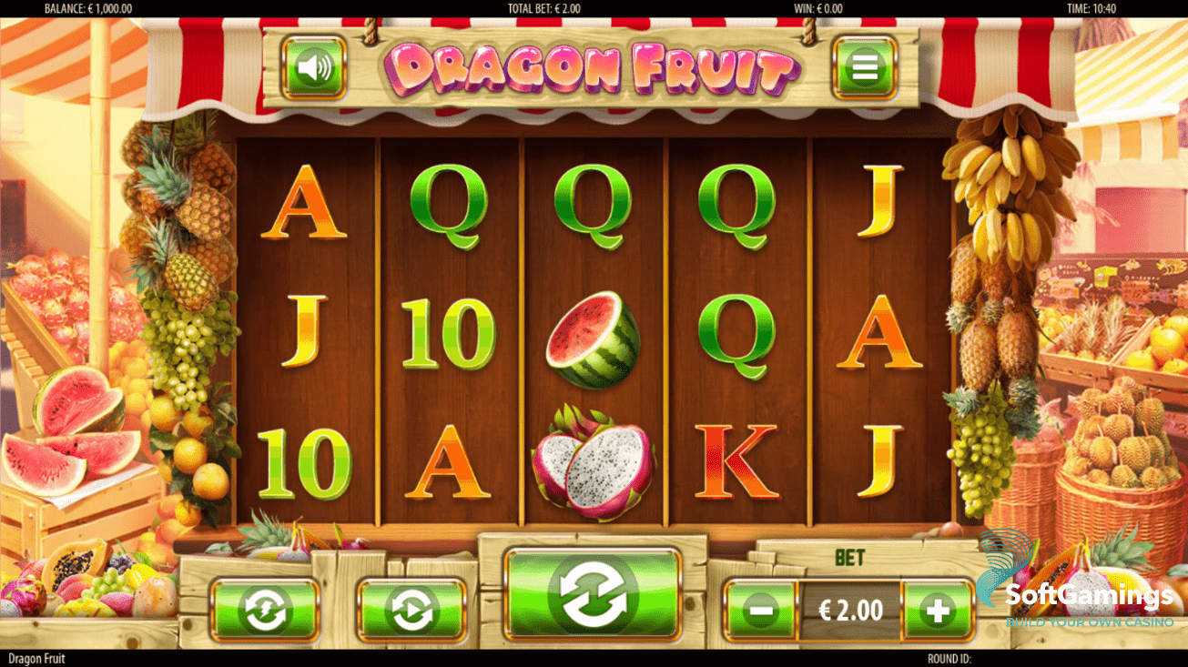 Play free fruit slot games