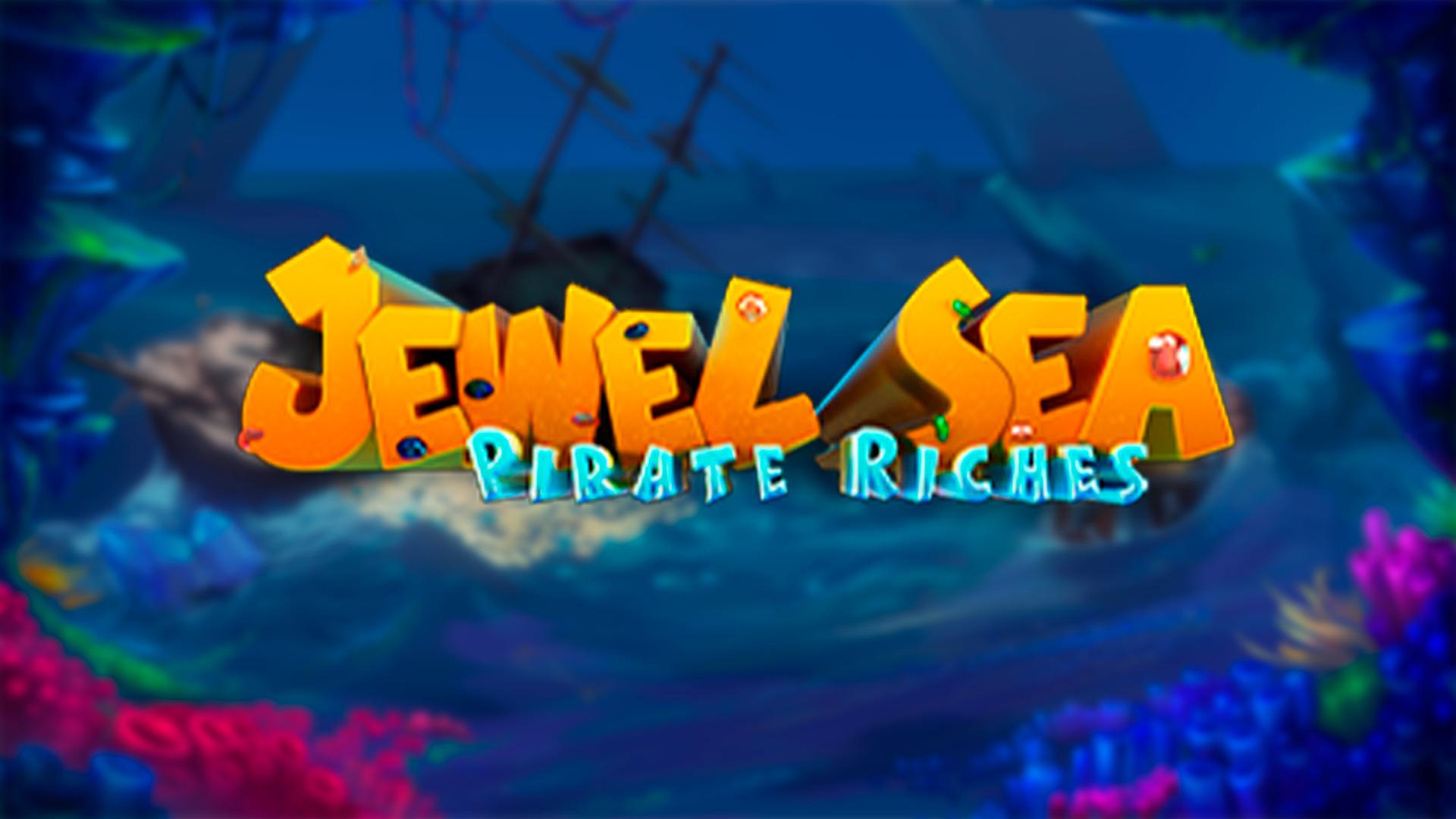Fugaso Jewel Sea Pirate Riches