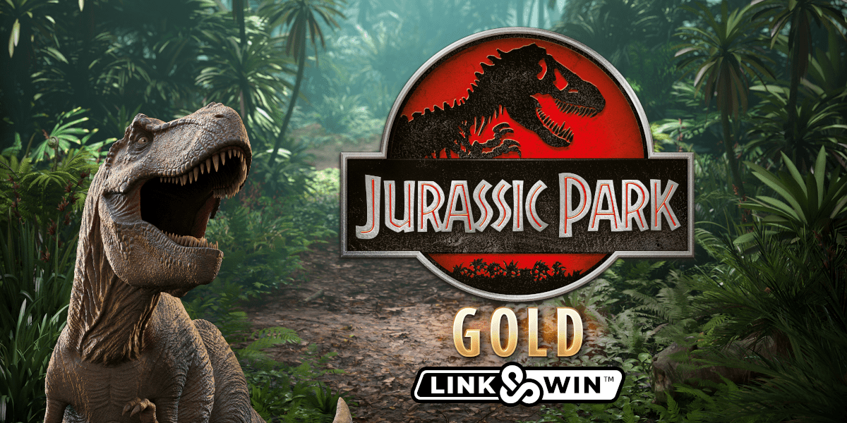 Jurassic Park Gold — WINS**