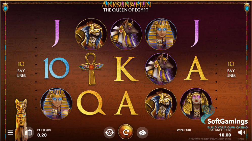 Anksunamun: the queen of Egypt