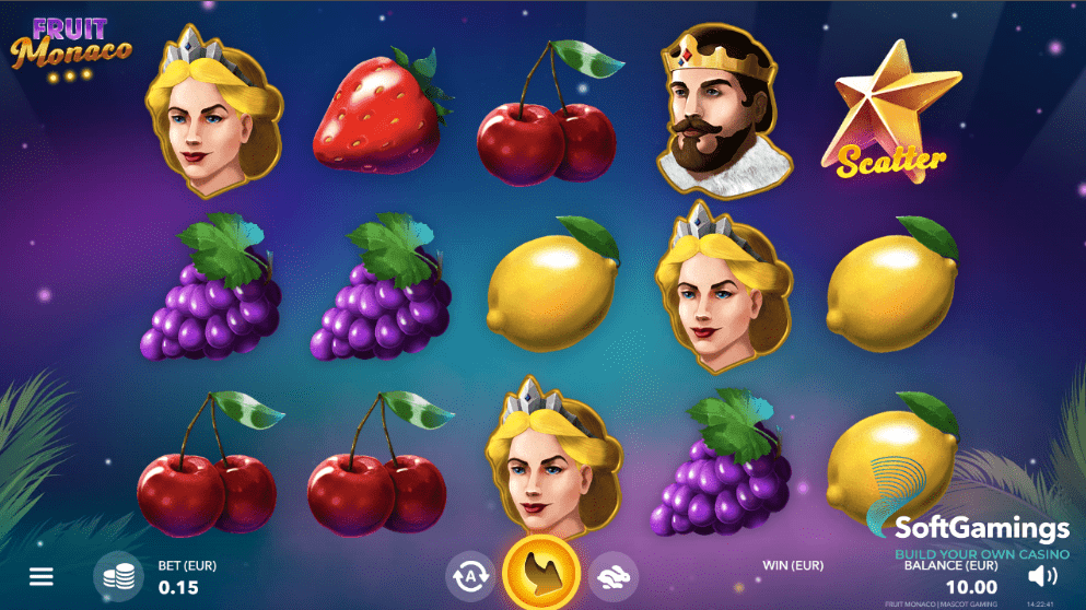 Fruit Monaco