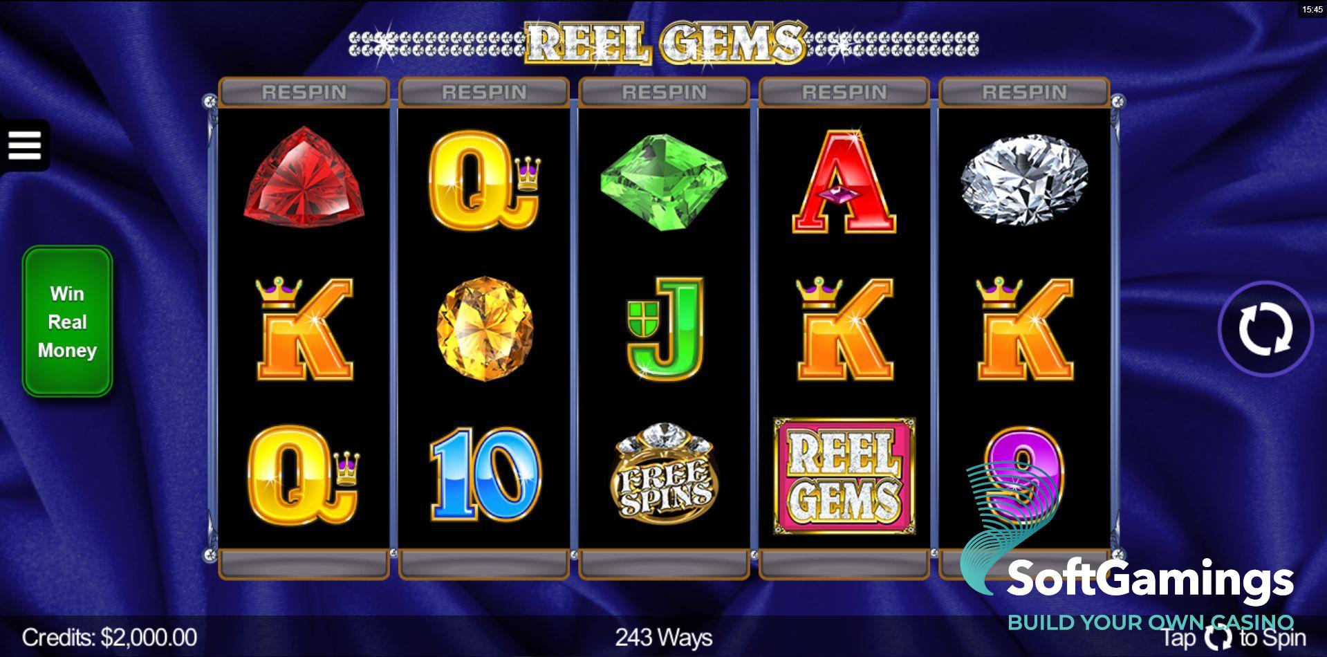 Reel Gems