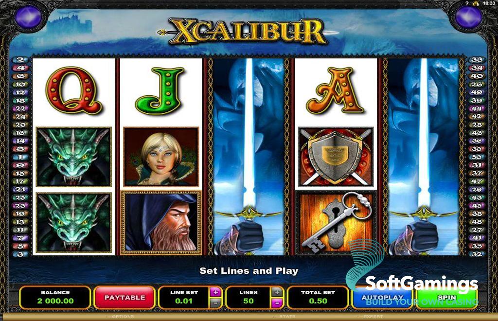 Xcalibur