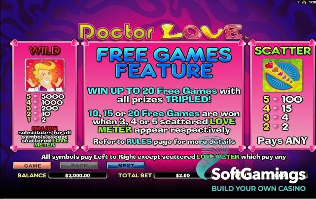 Doctor Love