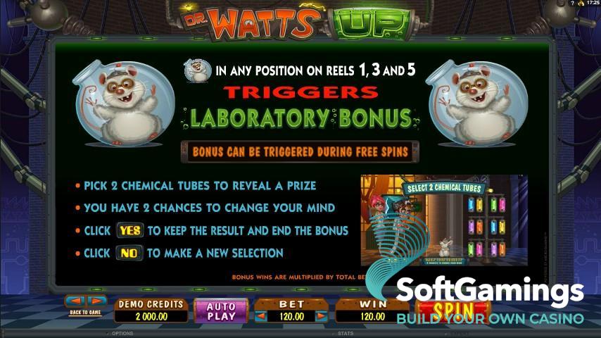 Dr. Whatts up