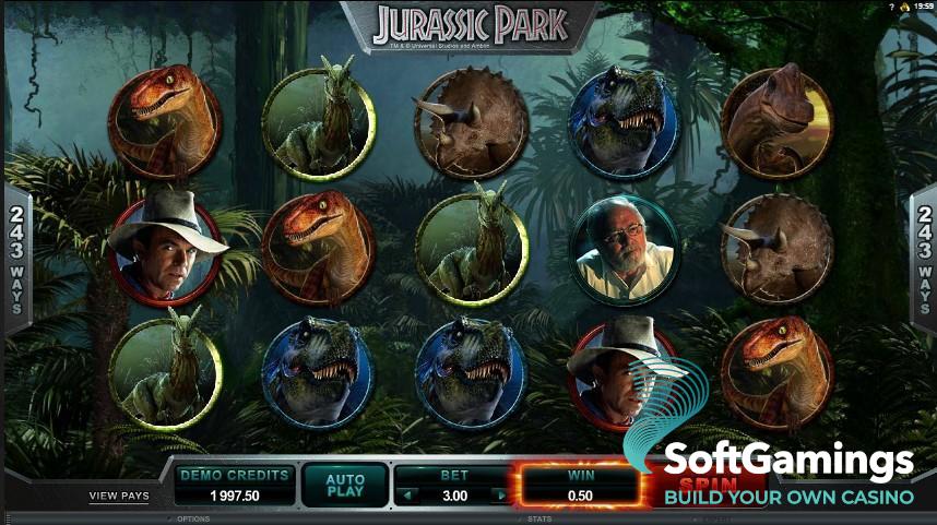Jurassic Park
