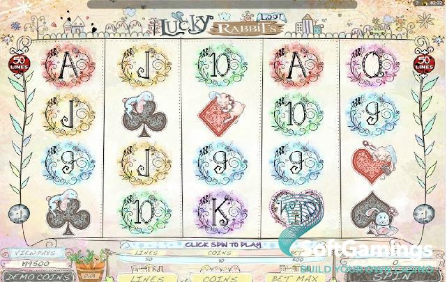 Lucky Rabbits Loot