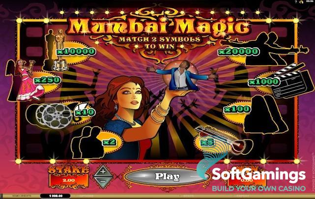 Mumbai Magic
