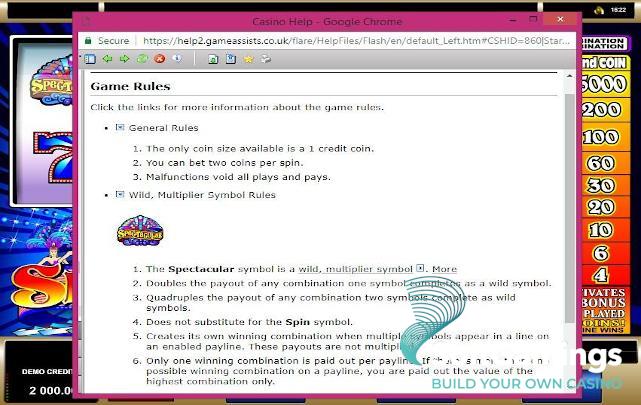 Spectacular Wheel of Wealth