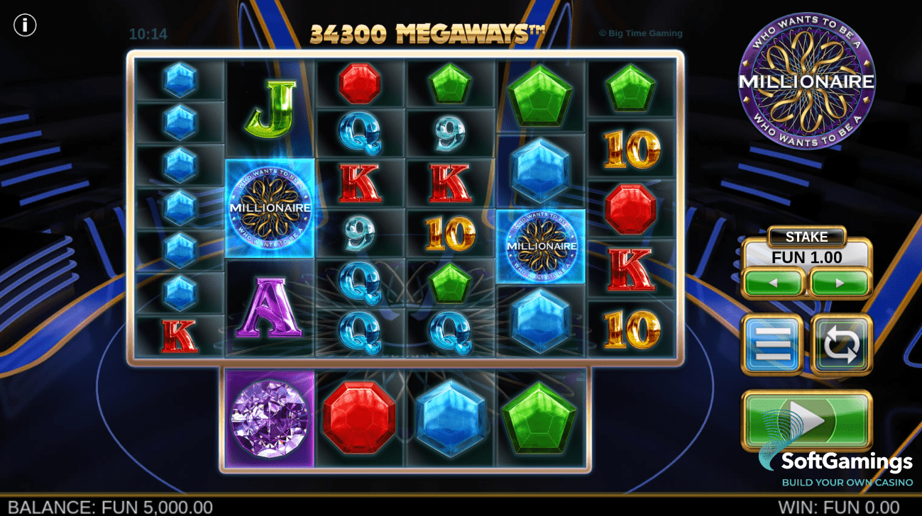 Who wants to be a Millionaire - Игры Microgaming | SoftGamings