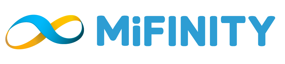 Mifinity logo