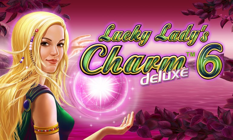 Lucky Lady’s Charm™ deluxe 6