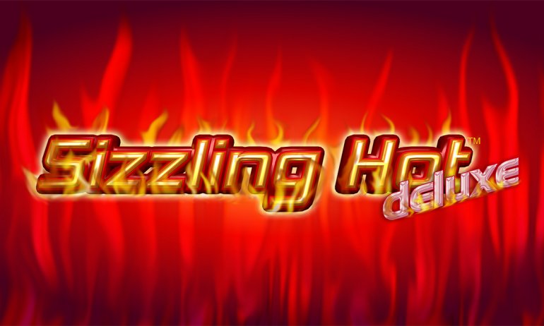 Sizzling Hot™ deluxe!