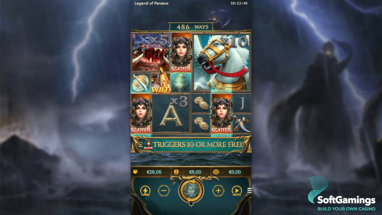 Legend of Perseus