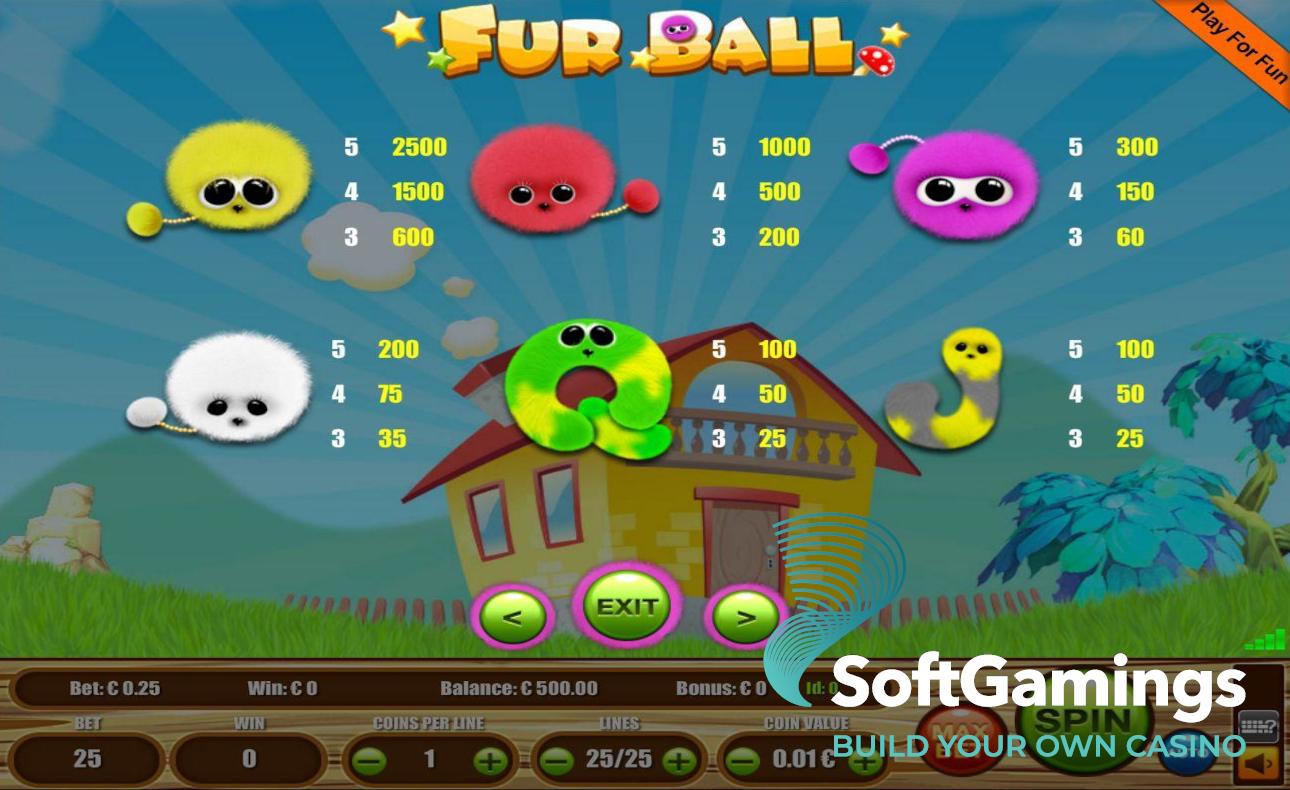 Fur Balls