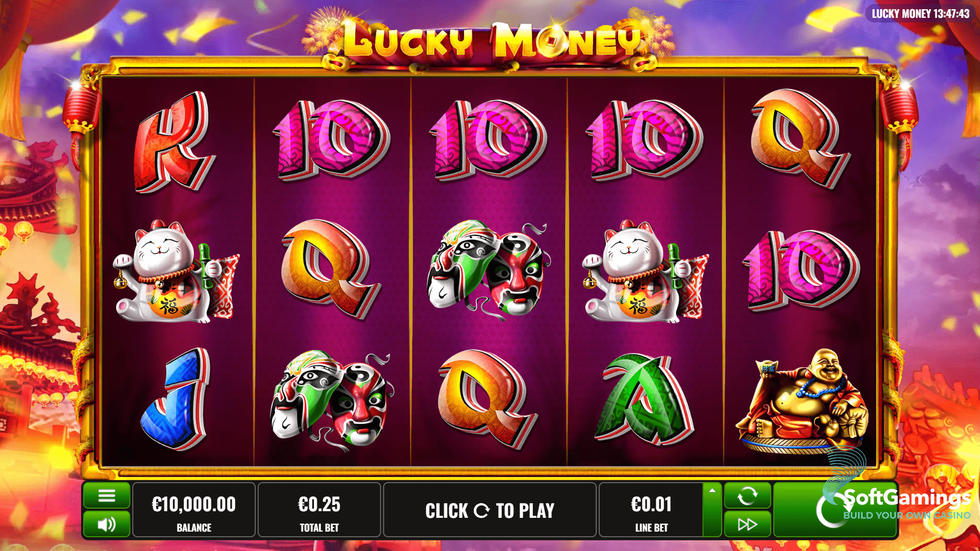 Lucky Money - Игры Platipus | SoftGamings