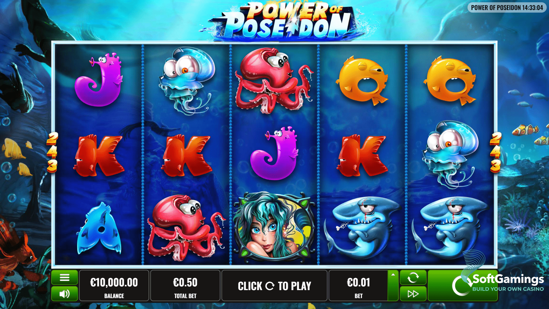 Casino poseidon