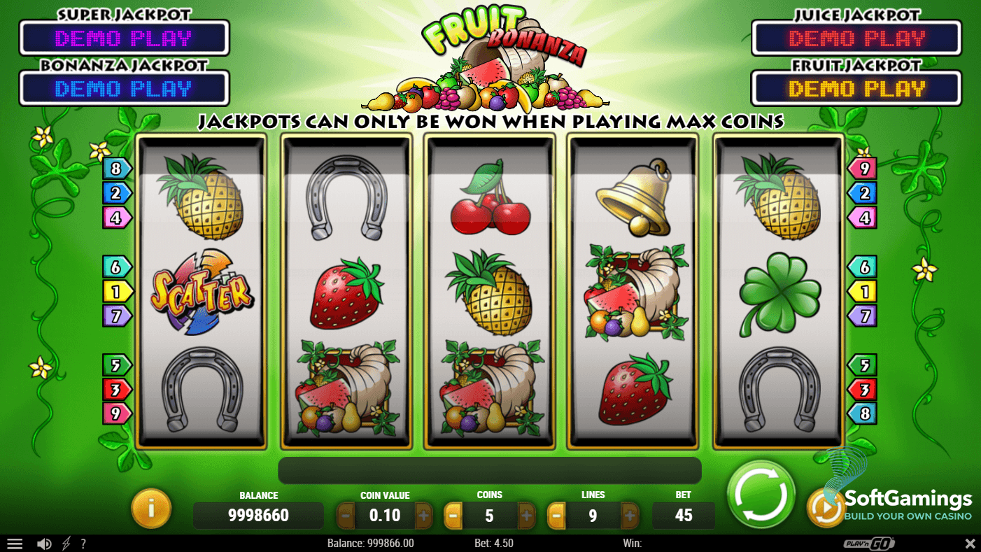 Ninja Fruits (Play'n GO) Slot Review - 💎AboutSlots