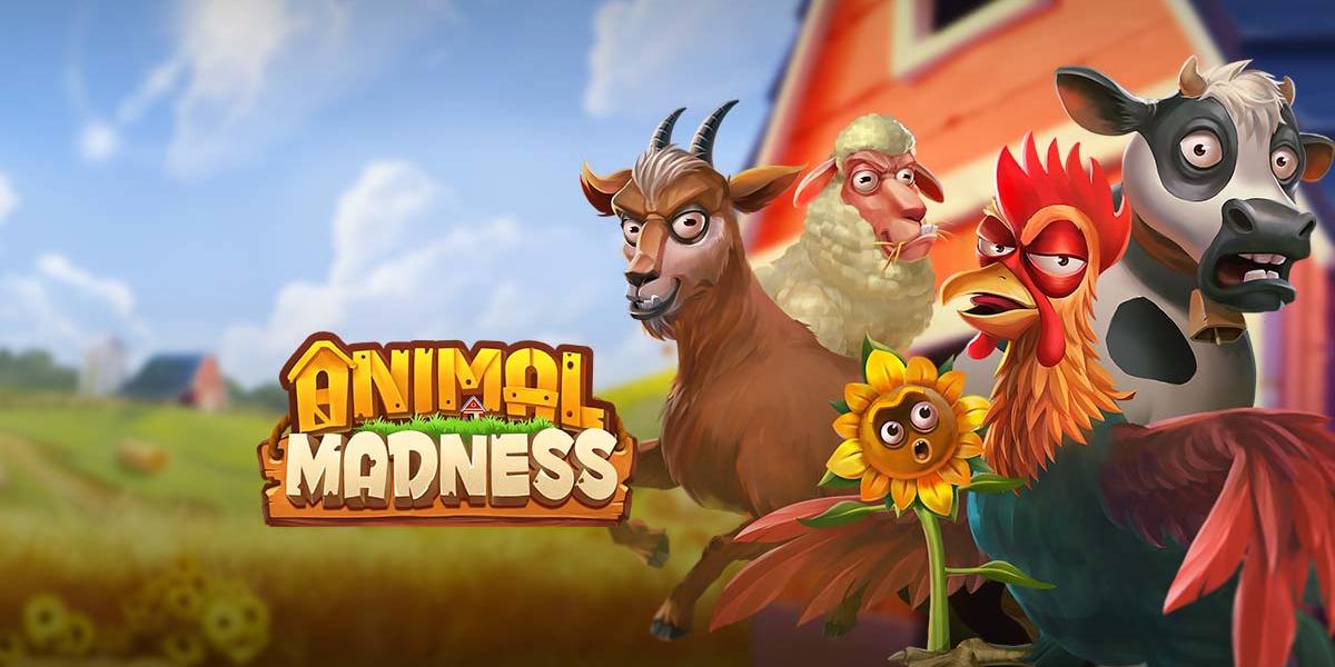 Play'n GO Animal Madness