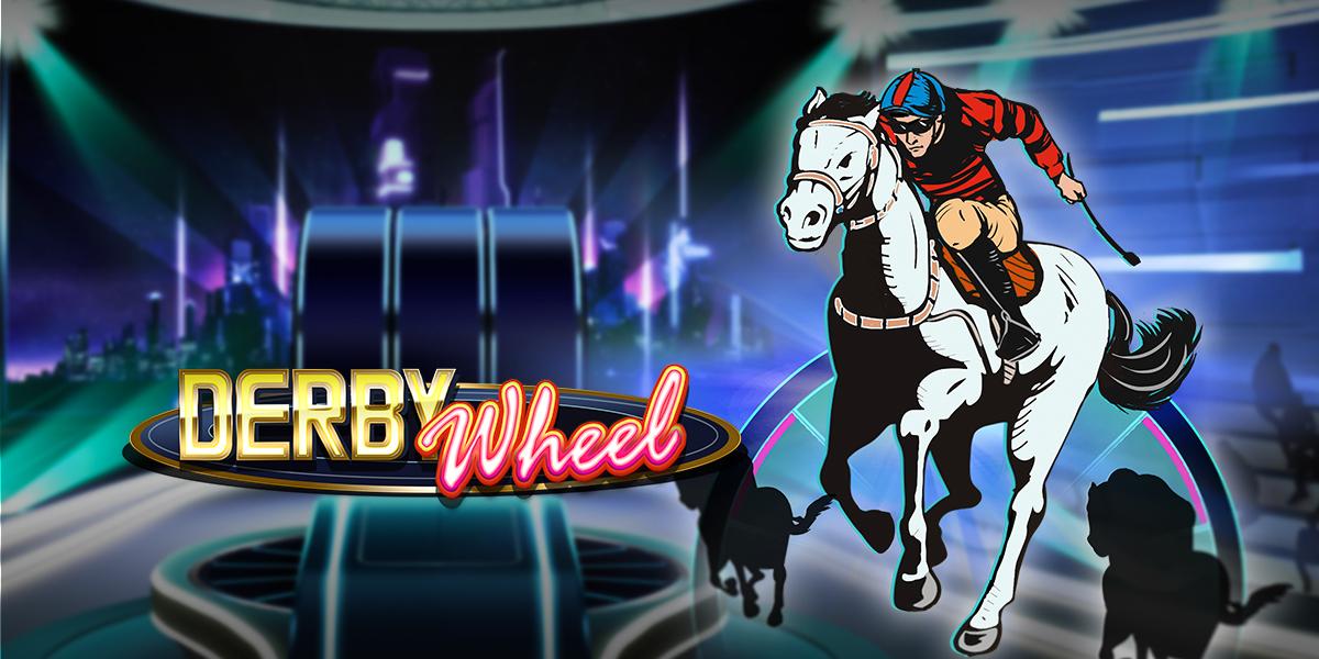 Play'n GO Derby Wheel
