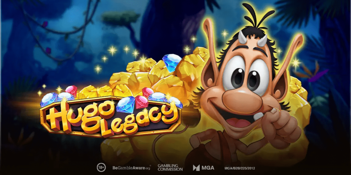 Hugo Playing Card Play’n GO Celebrates 30 Years of Hugo by Releasing a New Game — Hugo ...