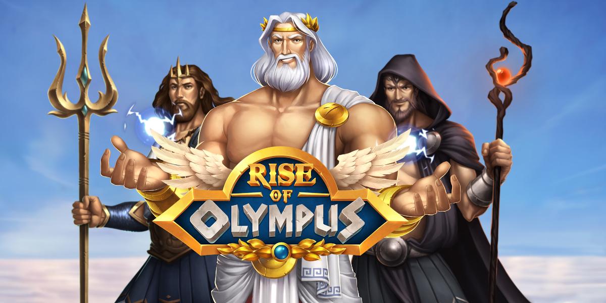 Find Out What Lies Behind Play'n GO's Game — Rise of Olympus | SoftGamings
